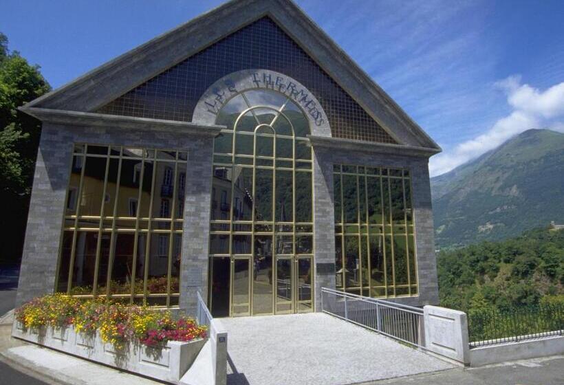 Appart Le Chili  Quartier Thermal  Lit Fait