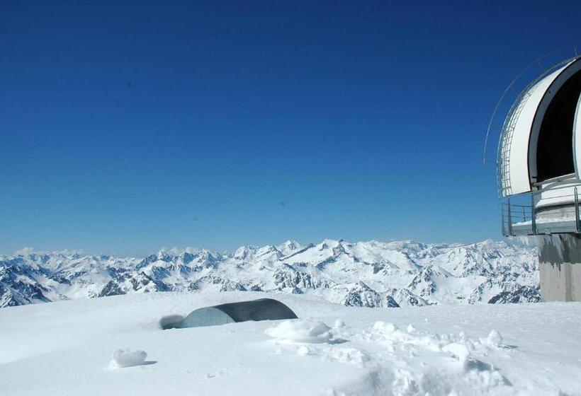 Appart Le Chili  Quartier Thermal  Lit Fait