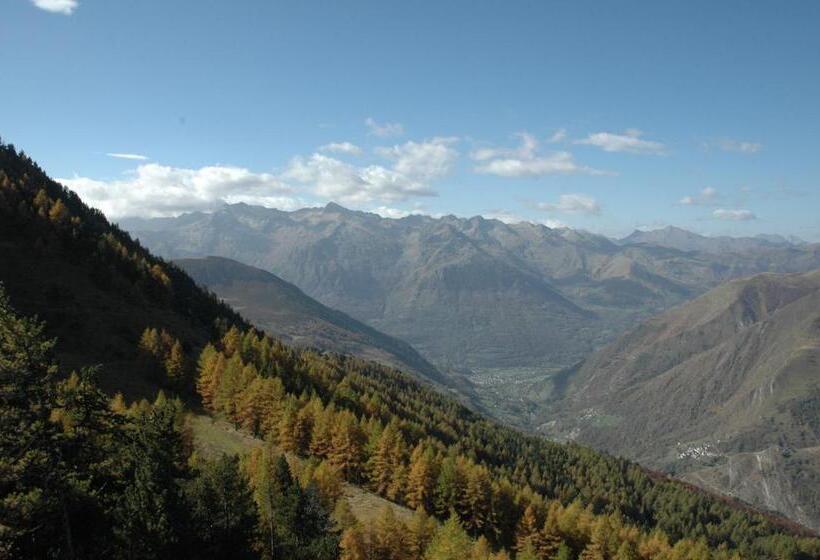 Appart Le Chili  Quartier Thermal  Lit Fait