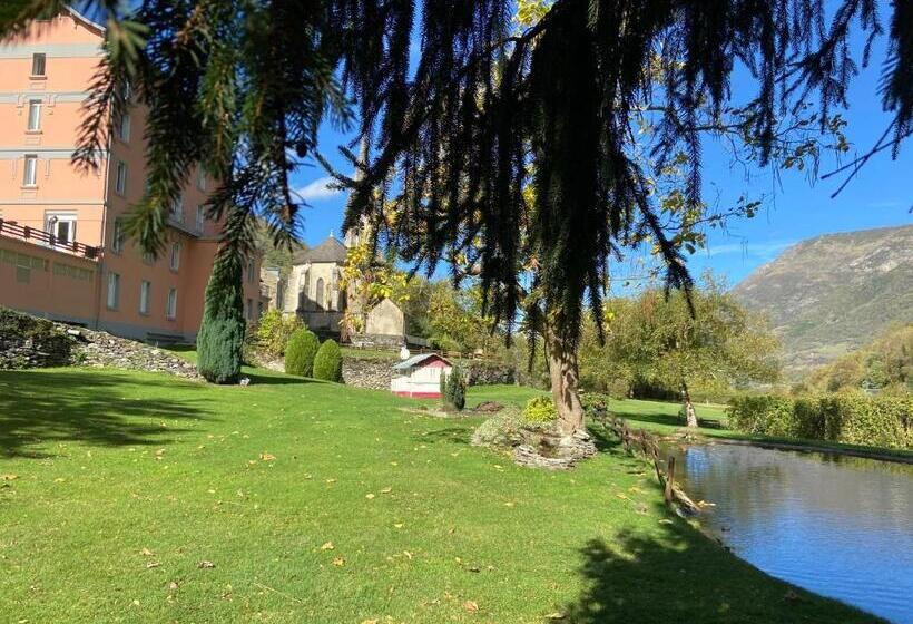 Appart Le Chili  Quartier Thermal  Lit Fait