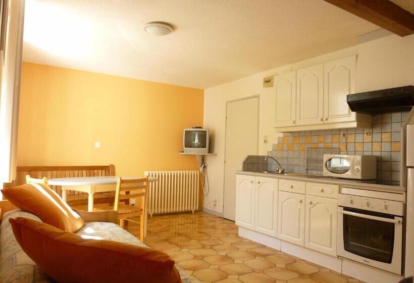 Appart Le Chili  Quartier Thermal  Lit Fait