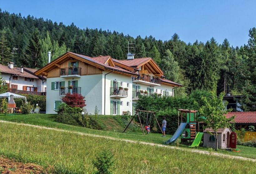 צימר Affittacamere Villa Belfiore