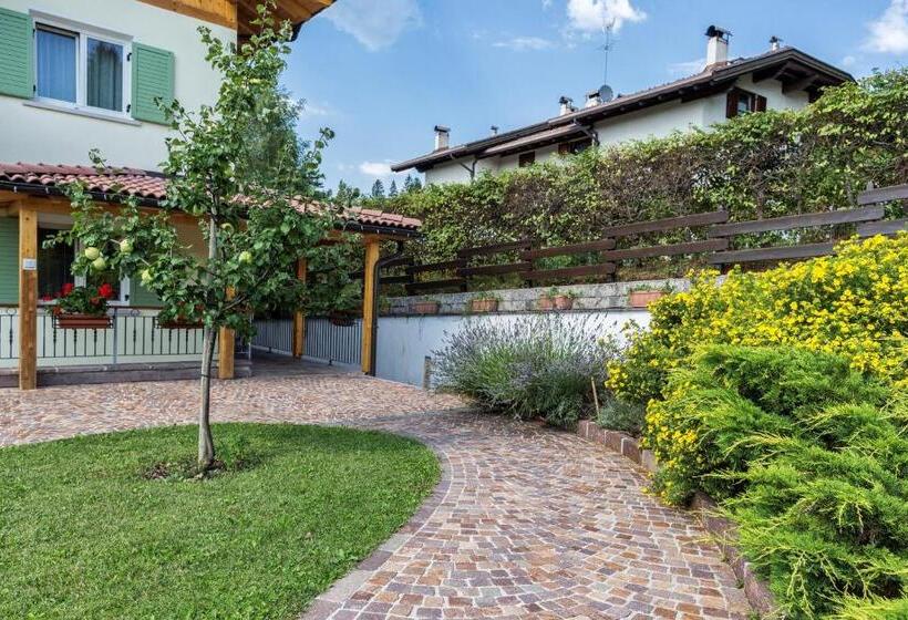 צימר Affittacamere Villa Belfiore