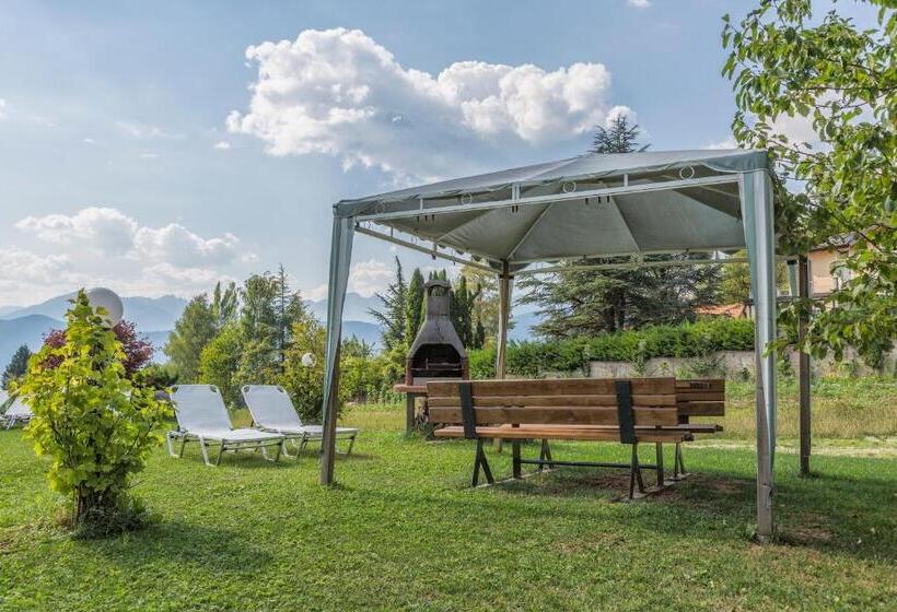 צימר Affittacamere Villa Belfiore