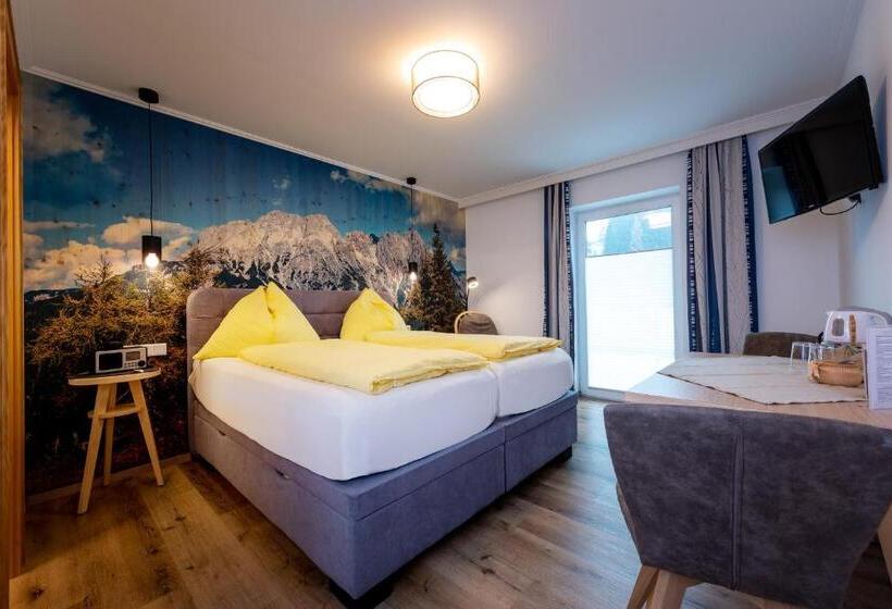 住宿加早餐 Energiepension Schwaiger