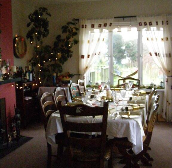 住宿加早餐 Killurin Lodge