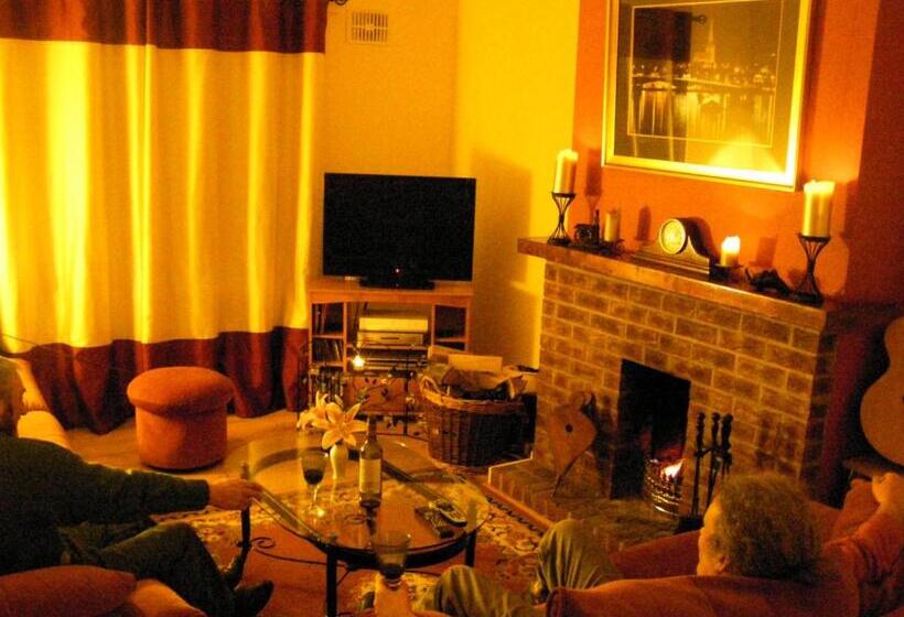 住宿加早餐 Killurin Lodge