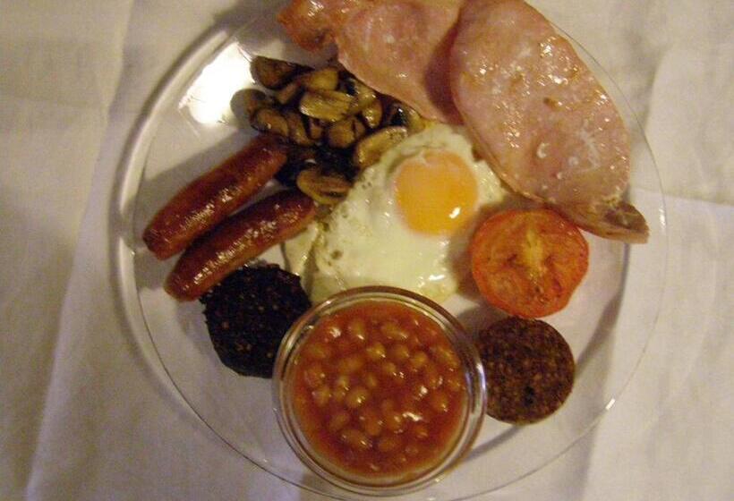 住宿加早餐 Killurin Lodge