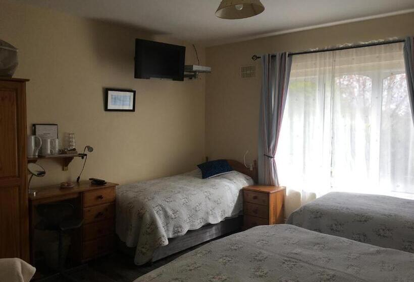 住宿加早餐 Killurin Lodge