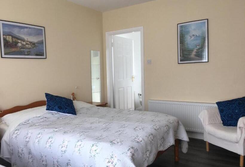 住宿加早餐 Killurin Lodge