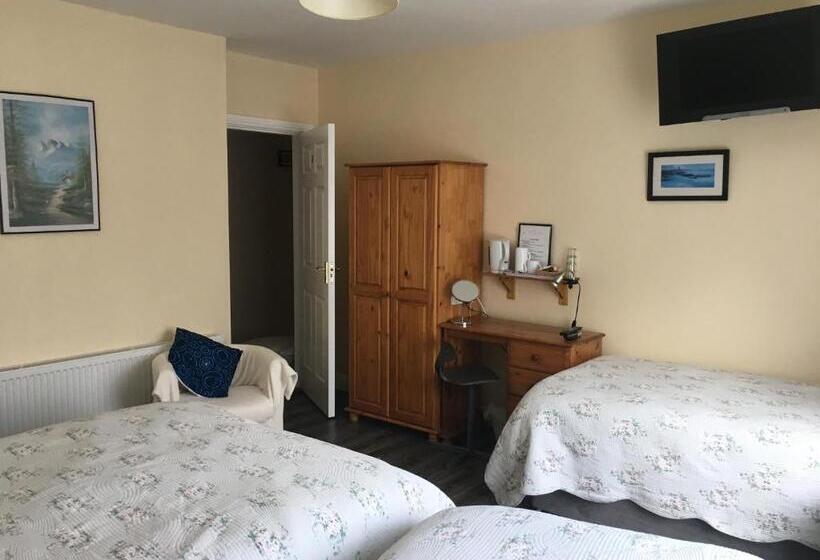 住宿加早餐 Killurin Lodge