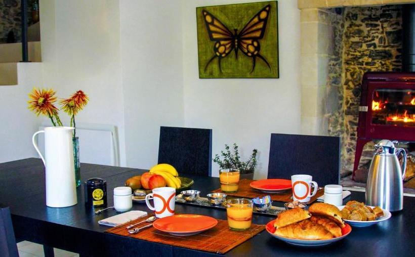 צימר La Demeure De Saint Fiacre