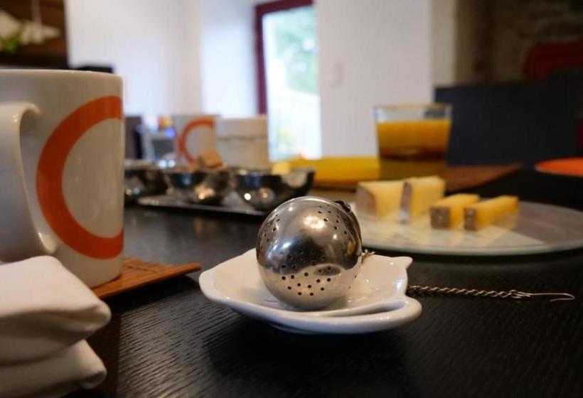 צימר La Demeure De Saint Fiacre