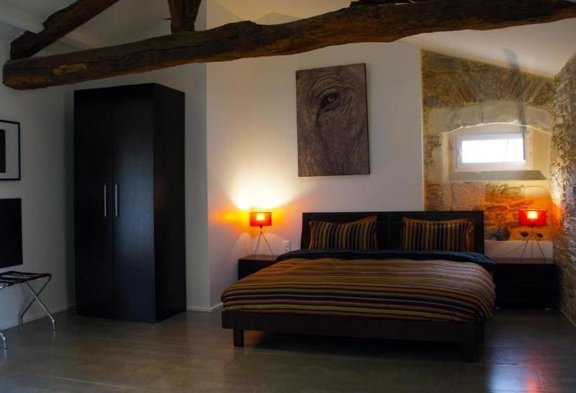 צימר La Demeure De Saint Fiacre