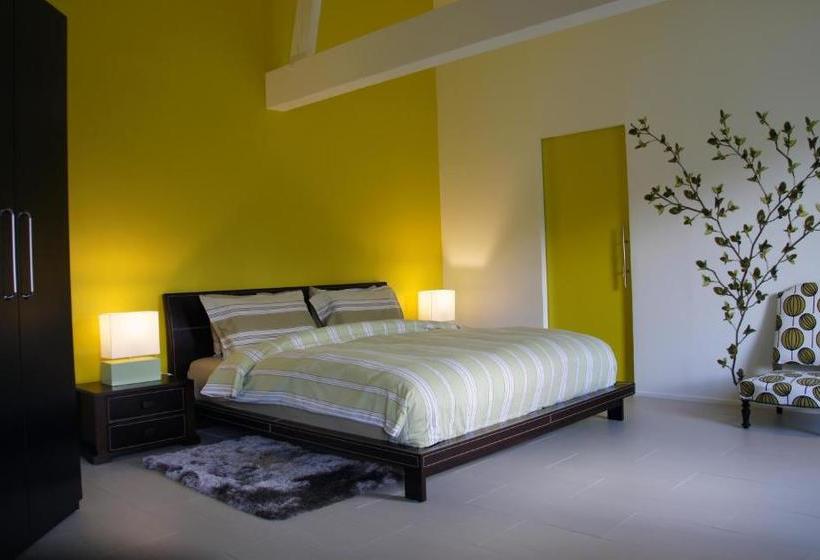 צימר La Demeure De Saint Fiacre