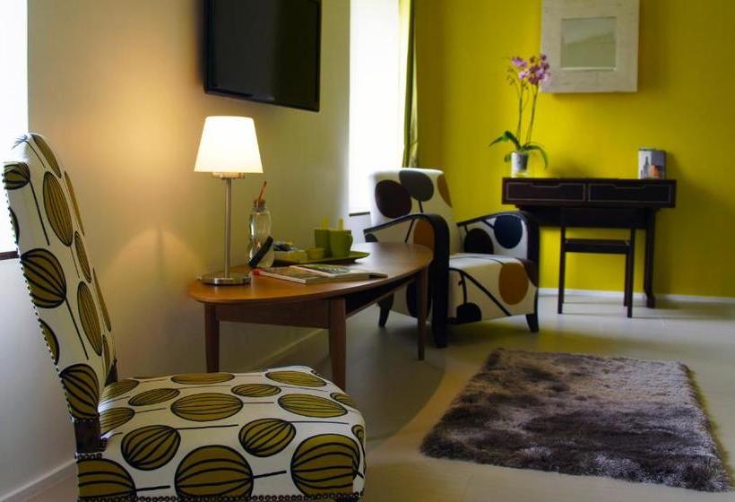 צימר La Demeure De Saint Fiacre