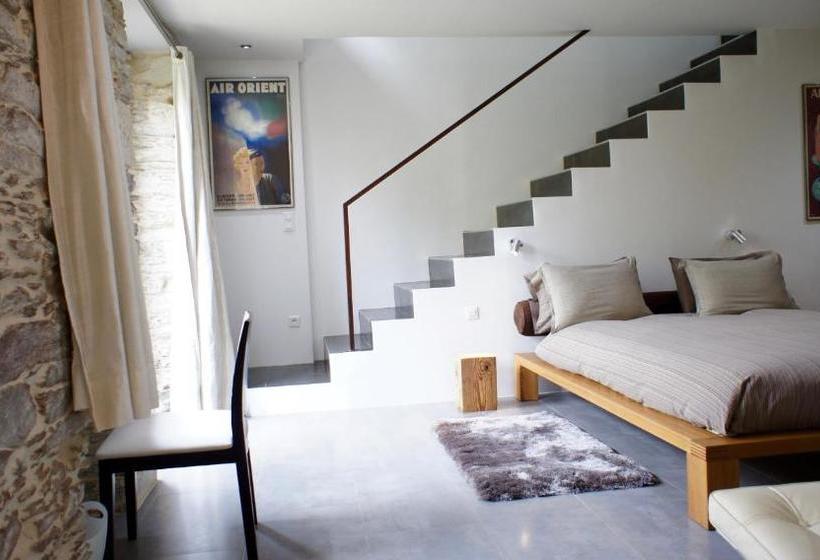 צימר La Demeure De Saint Fiacre