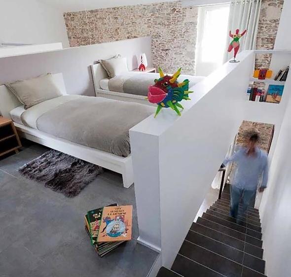 צימר La Demeure De Saint Fiacre