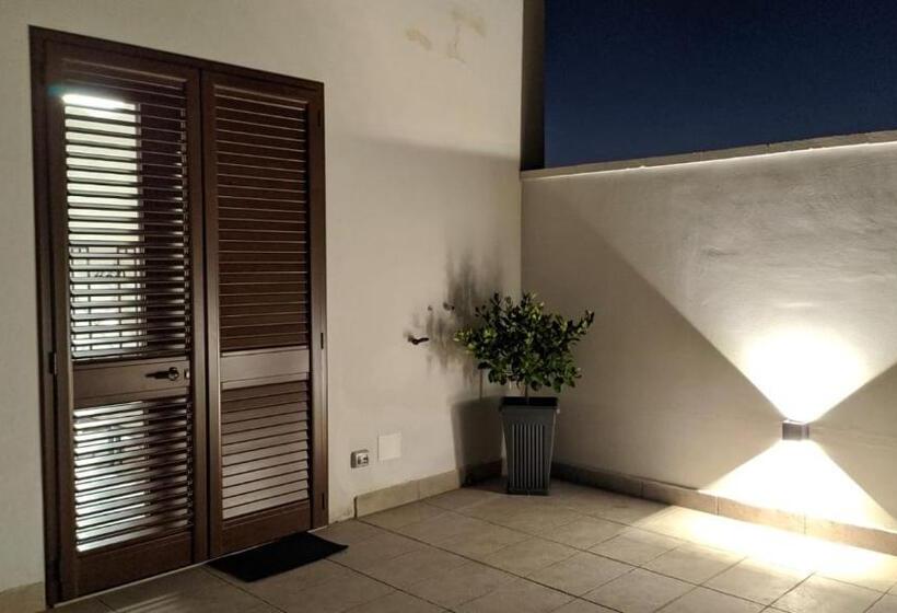 צימר Residenza Del Sole