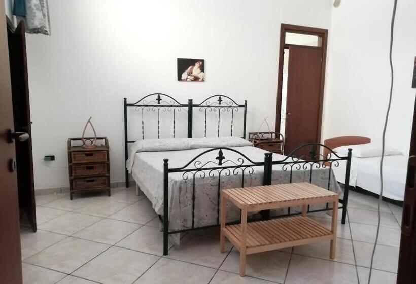 צימר Residenza Del Sole