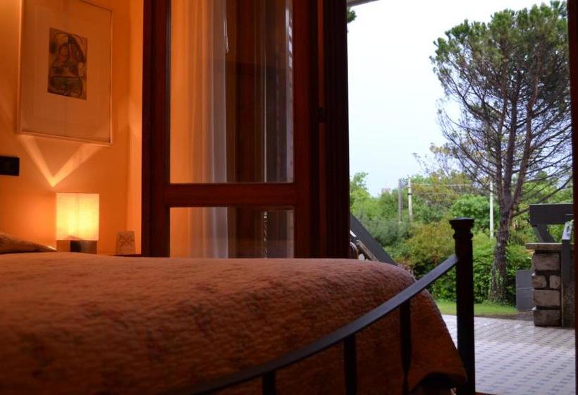 צימר Villa Rilke Duino