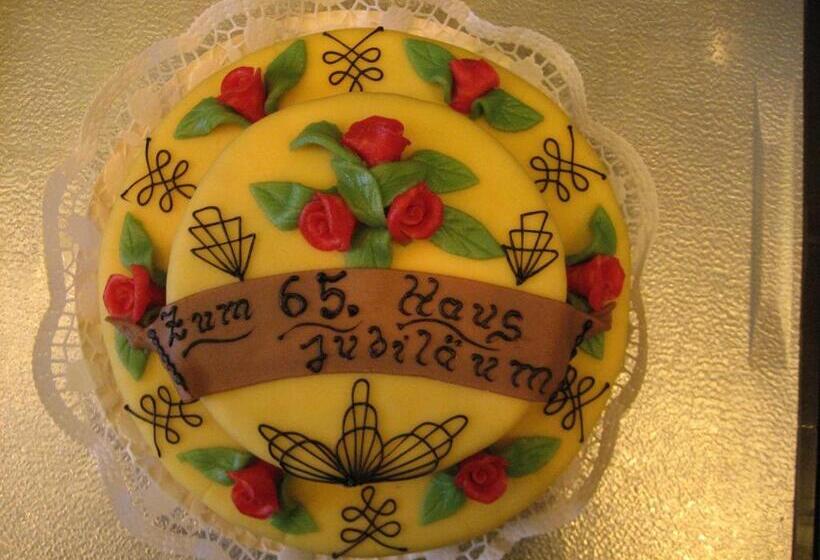 Cafe Konditorei Pension Sander