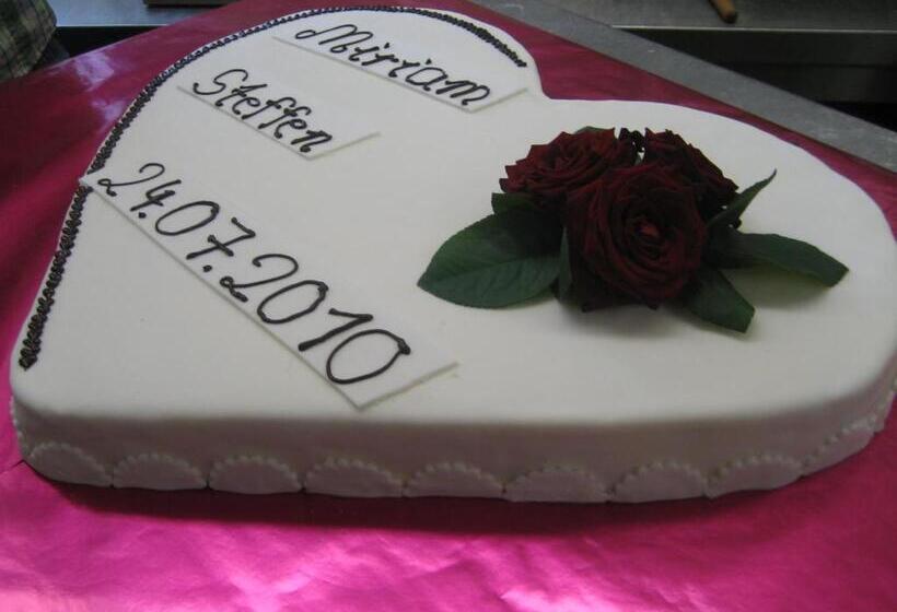 Cafe Konditorei Pension Sander