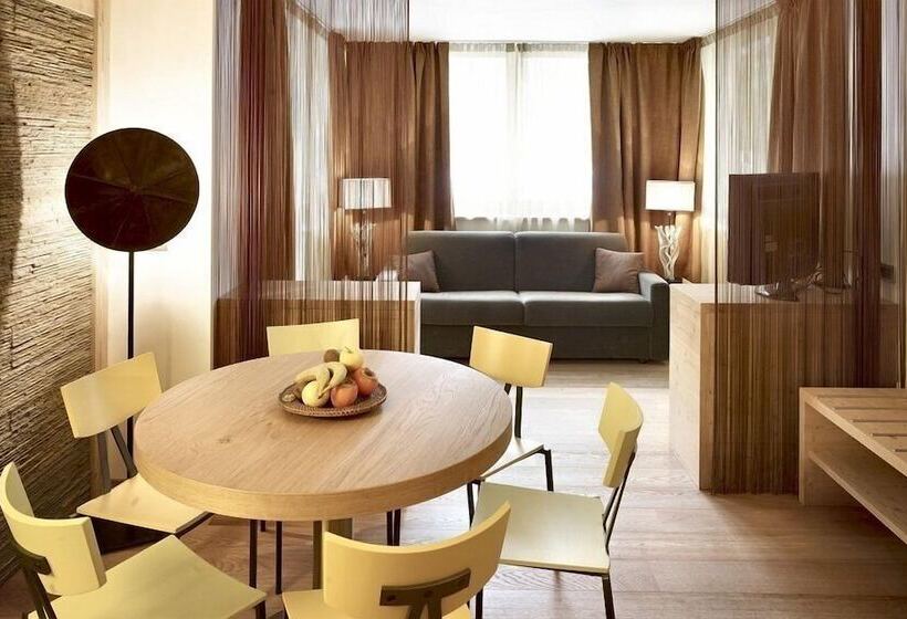 Color Home Suite Apartments