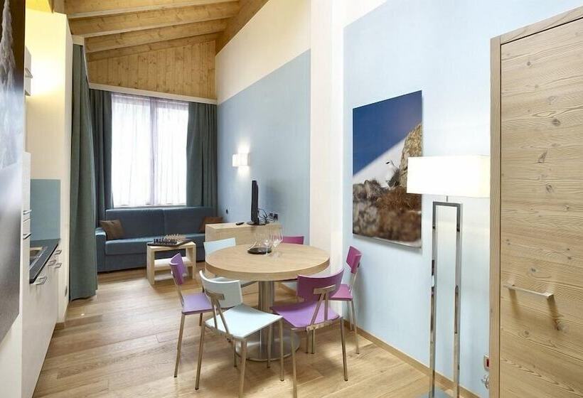 Color Home Suite Apartments