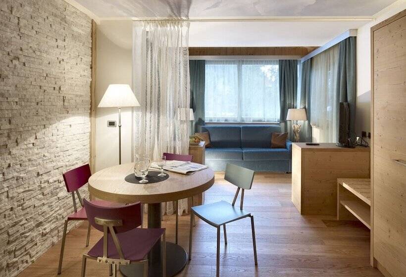 Color Home Suite Apartments