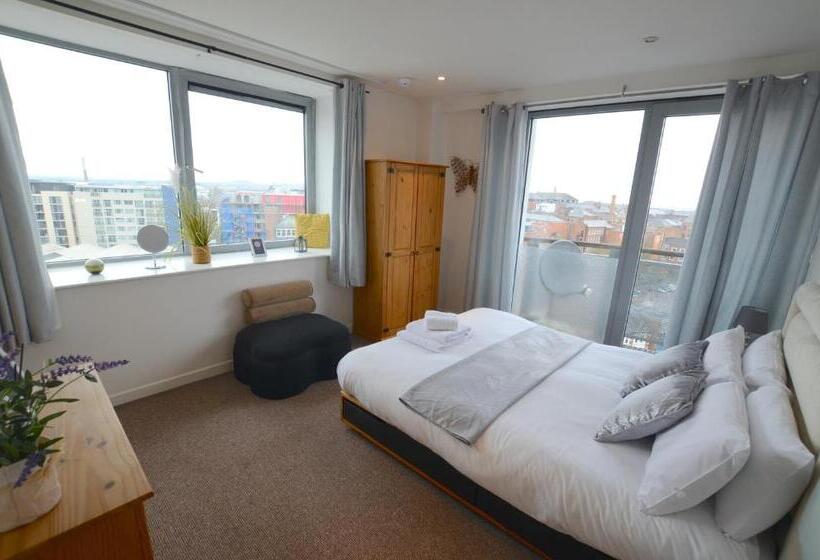 Cranbrook House Apartments   Near Ice Arena