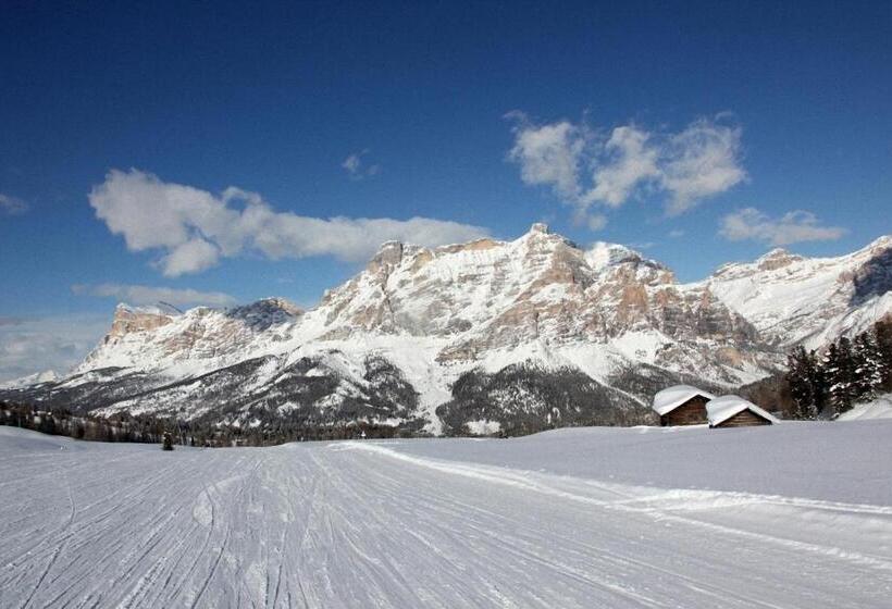Dolomites Apartments Ciasa Vally