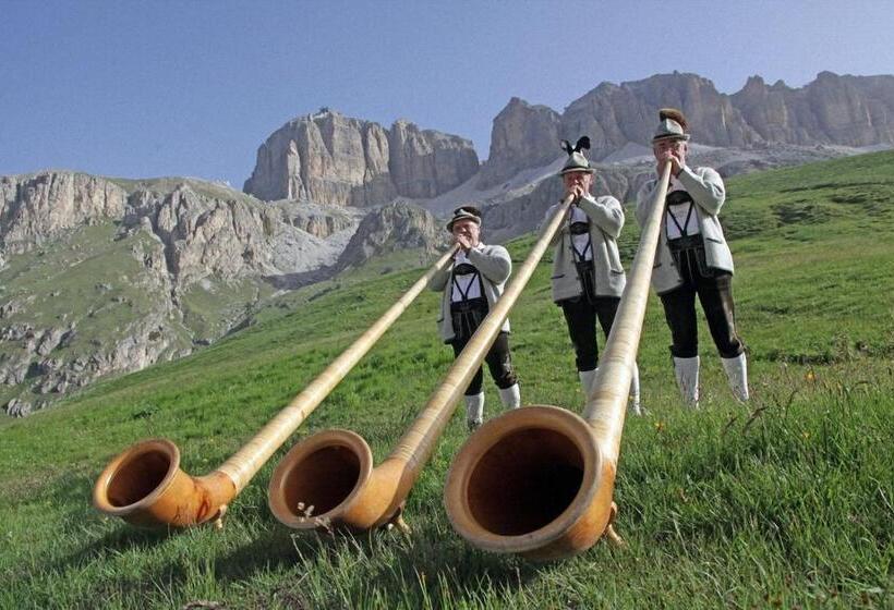 Dolomites Apartments Ciasa Vally