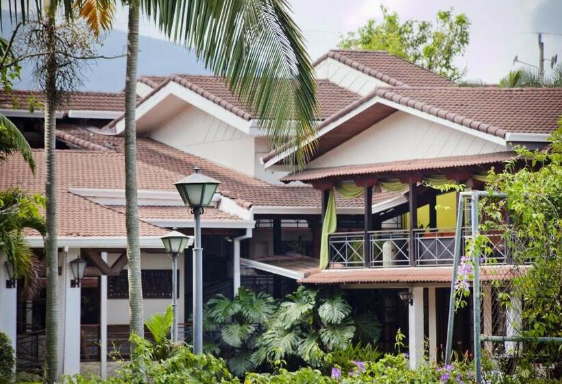 El Rodeo Estancia Boutique Hotel & Steakhouse