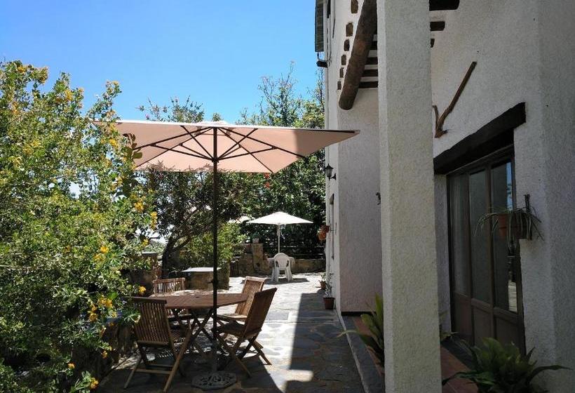 El Vergel De Berchules