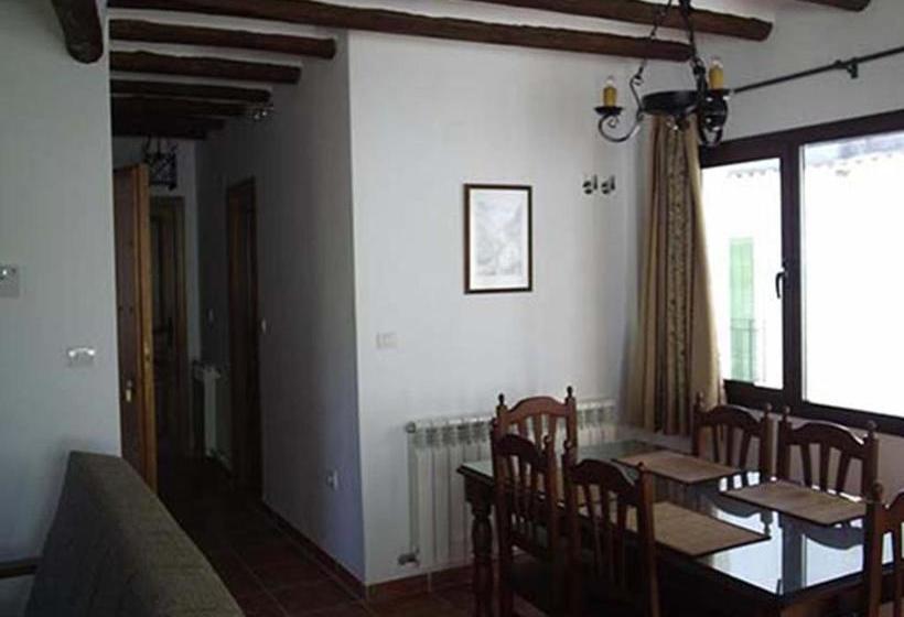 El Vergel De Berchules