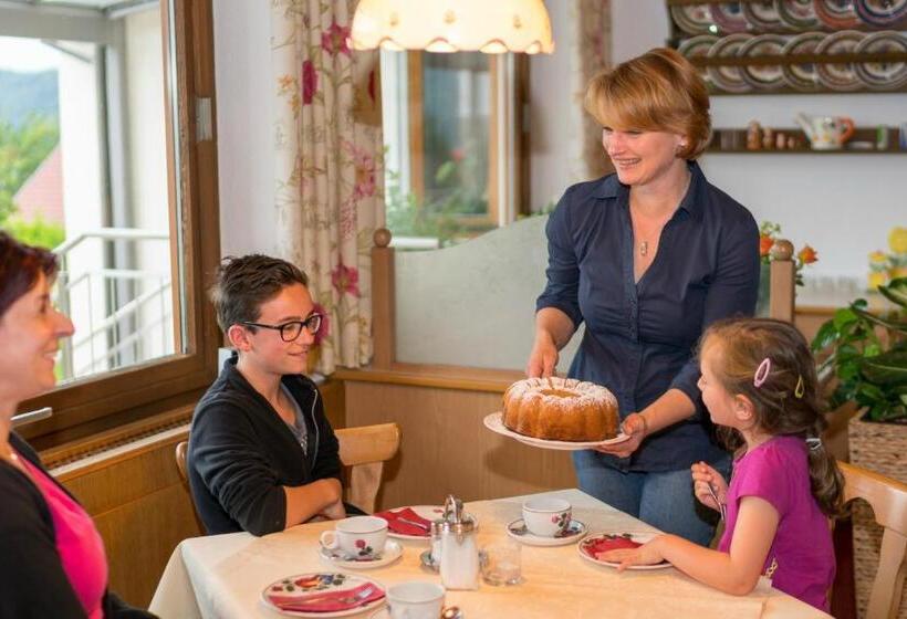 Frühstückspension Götzfried Hof