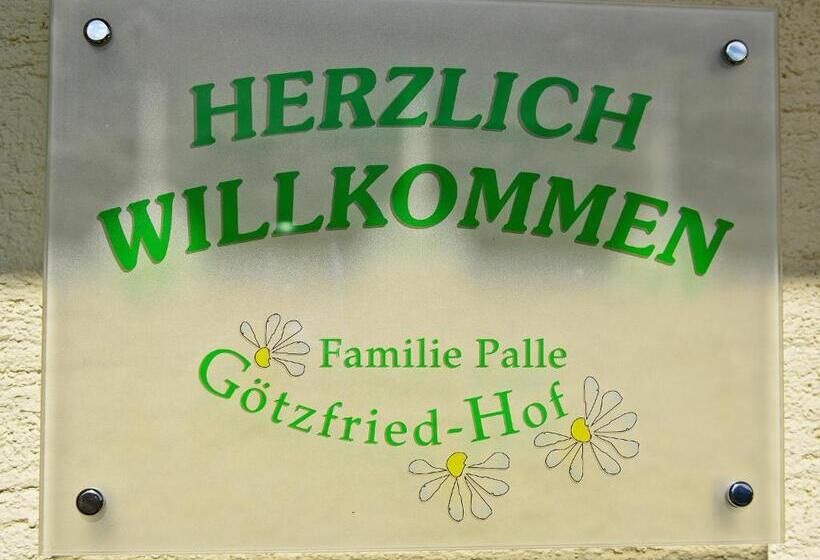 Frühstückspension Götzfried Hof