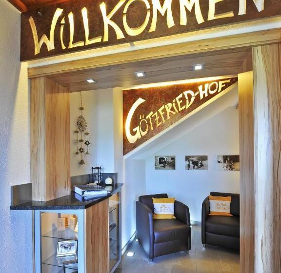 Frühstückspension Götzfried Hof