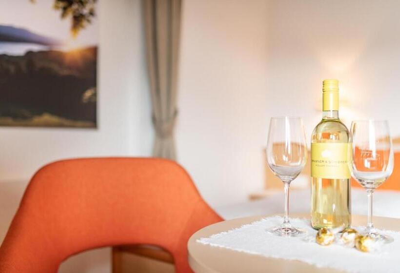 Frühstückspension Götzfried Hof