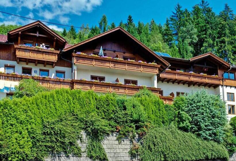 Frühstückspension Götzfried Hof