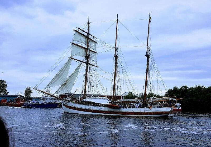 Halmstad Hotell & Vandrarhem Kaptenshamn