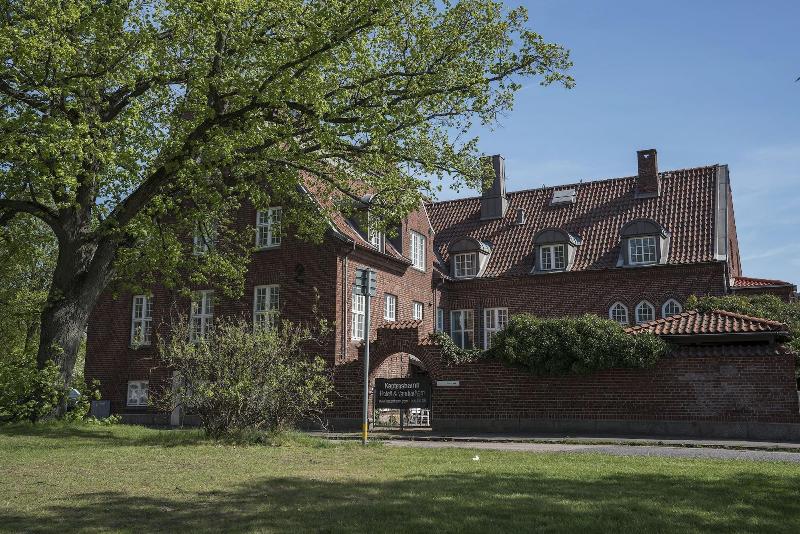 Halmstad Hotell & Vandrarhem Kaptenshamn