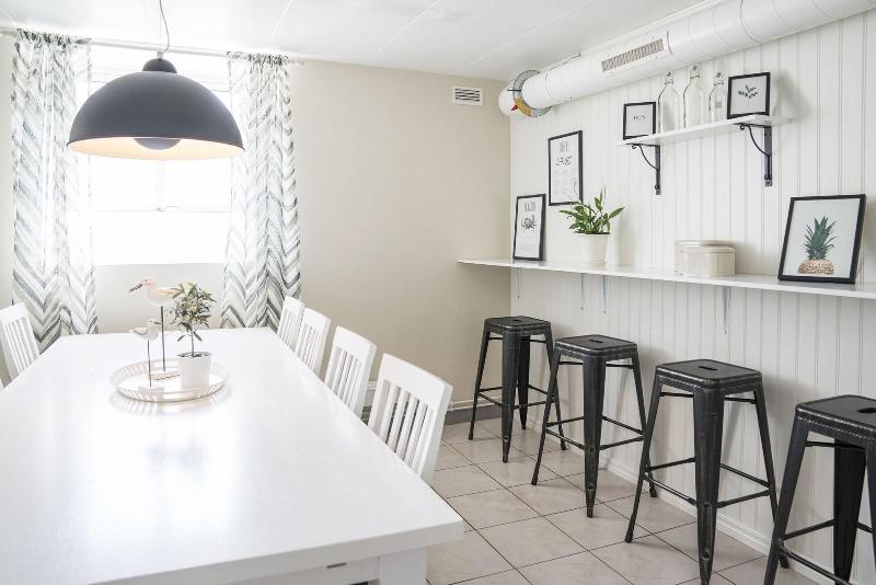 Halmstad Hotell & Vandrarhem Kaptenshamn