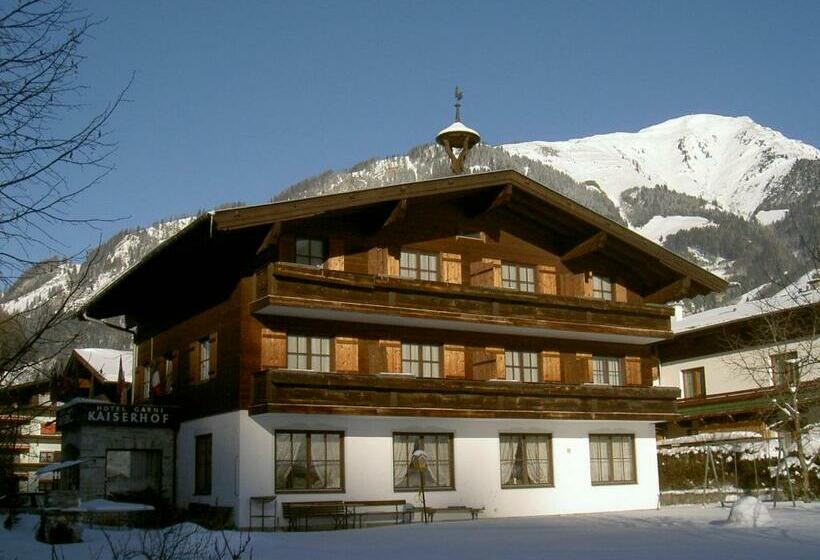 هتل Garni Kaiserhof