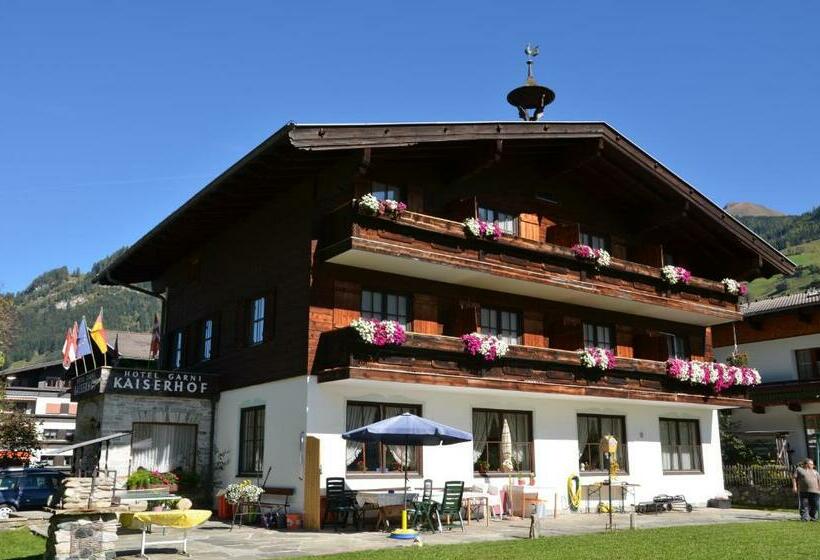 هتل Garni Kaiserhof