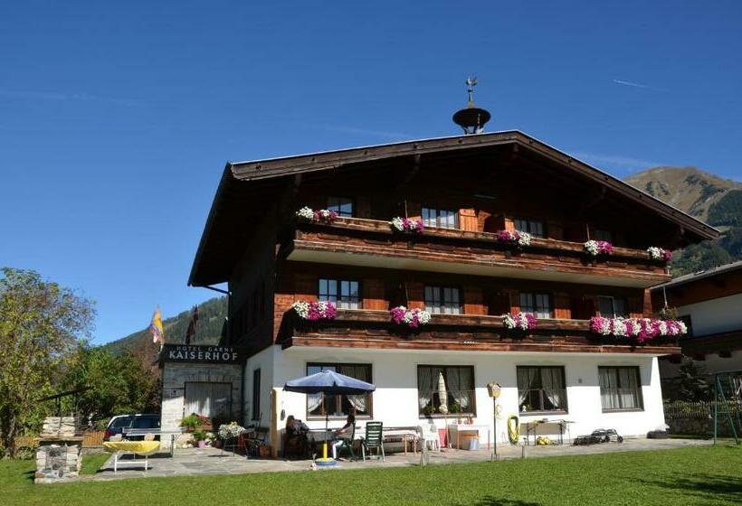 هتل Garni Kaiserhof