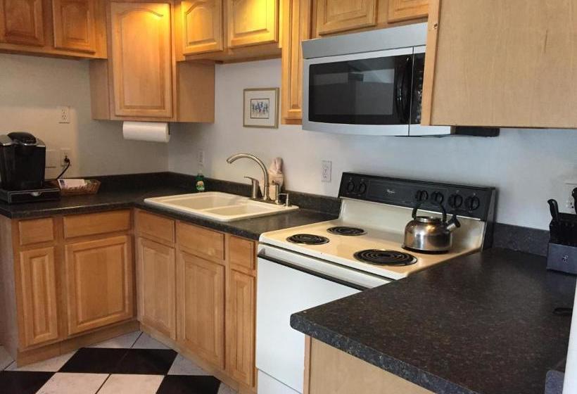 فندق Abbey Archway Inn