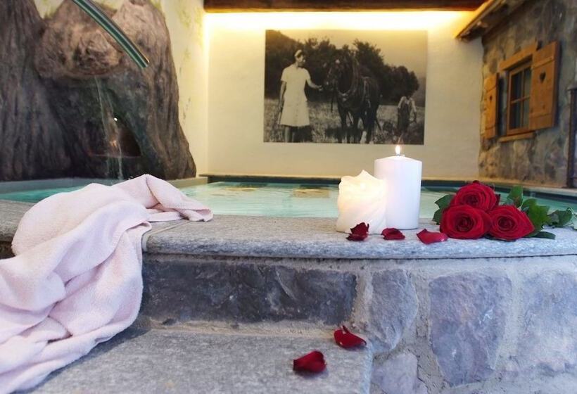 בית מלון כפרי Agritur Darial