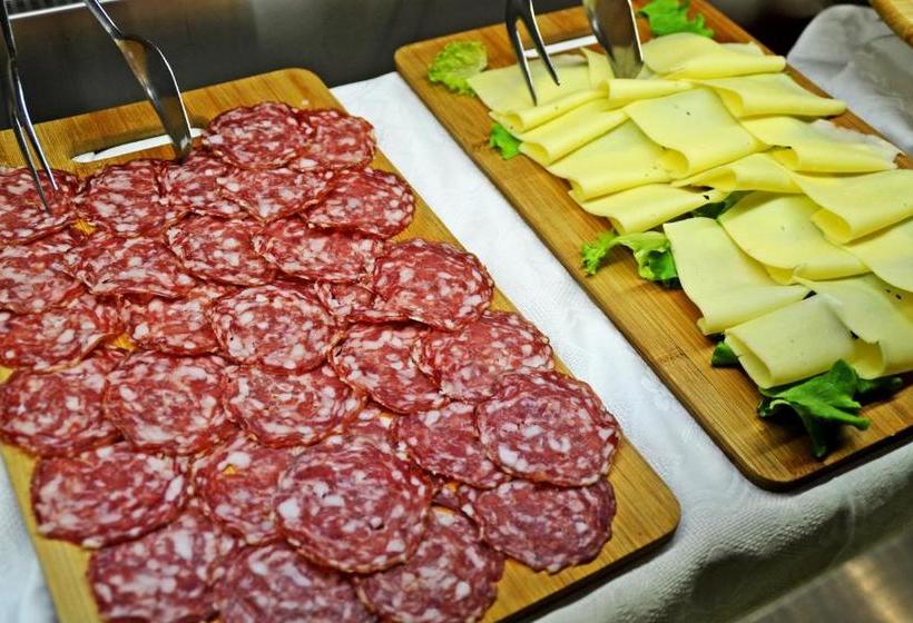 בית מלון כפרי Agritur Scoiattolo